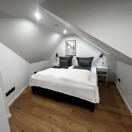 Penthouse Lägenhet Soltau