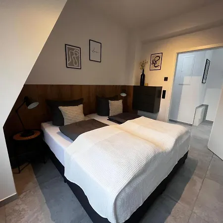 Lägenhet Penthouse Soltau