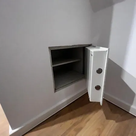 Penthouse Lägenhet Soltau