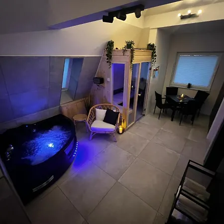 Penthouse Lägenhet