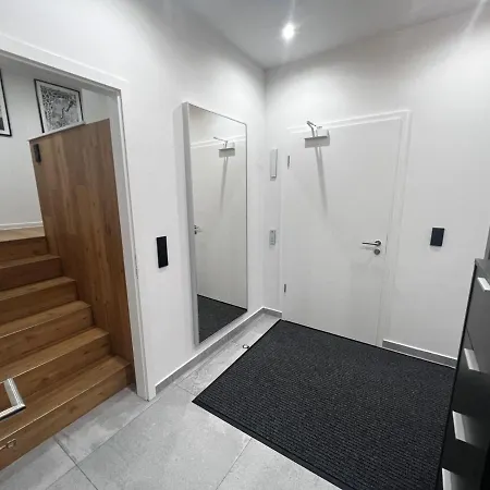 Lägenhet Penthouse Soltau